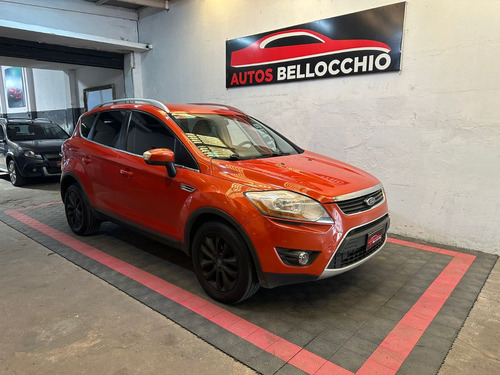 Ford Kuga 2.5 Trend Mt 4x4 (ku01/ku04)