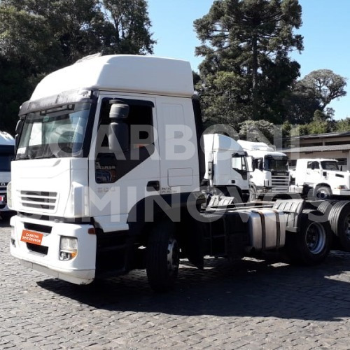 Iveco Stralis Hd 570s38, Ano 2007/2007