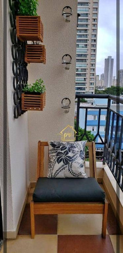 Apartamento À Venda, 80 M² Por R$ 800.000,00 - Vila Romana - São Paulo/sp - Ap1818