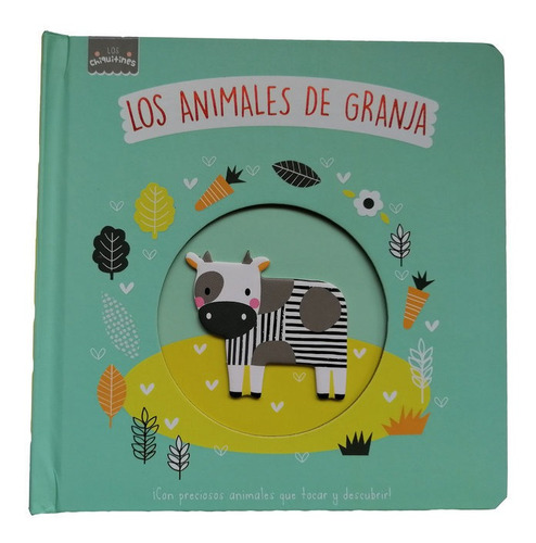 Libro Chiquitines Animales De La Granja