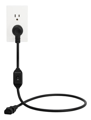 Cable De Interruptor De Encendido De 3 Pies, Cable De De La