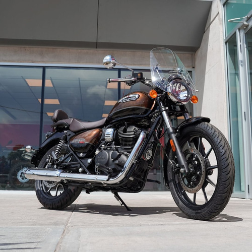 Imagen 4 de 19 de Royal Enfield Meteor 350 - 100% Financiada - Permutas
