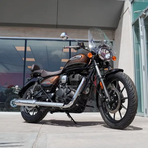 Royal Enfield Meteor 350 - 100% Financiada - Desde U$s 6790