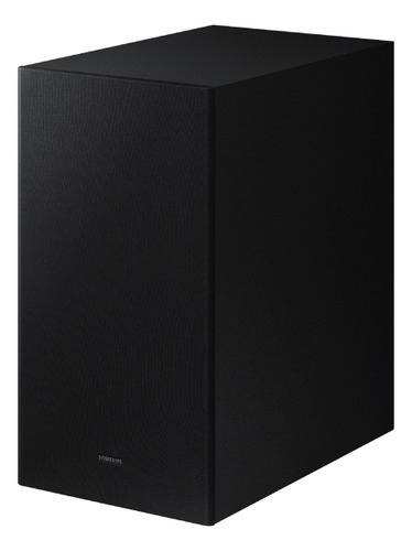Home Theater Samsung Seleccionar HW-Q600C negro 45 127V