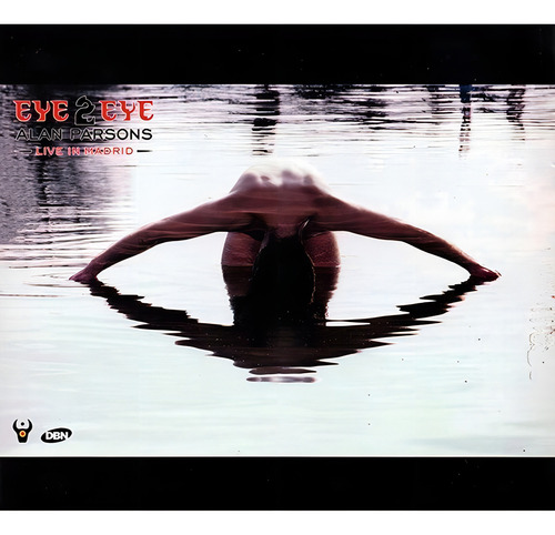 Parsons Alan Project, Eye 2 Eye, Cd