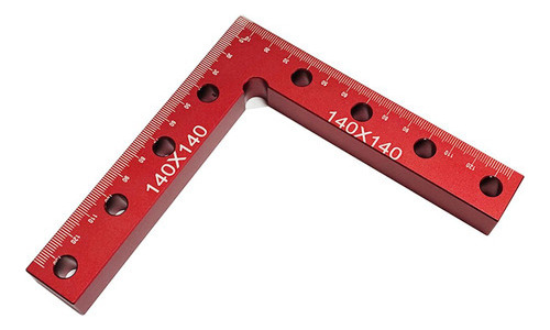 Juego De 6 Piezas De Escuadra De Fijación Para Carpintero Ca