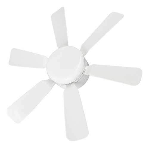 Ventilador De Techo Con Control Remoto De 6 Hojas Para Dormi