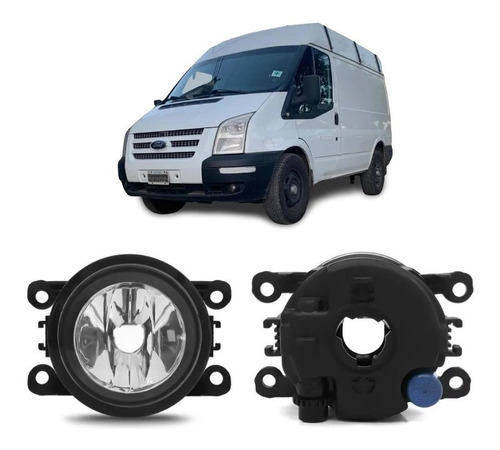 Faro Auxiliar Antiniebla P/ Ford Transit 2013 2014