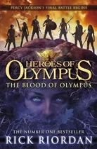 Comprar Blood Of Olympus, The - Heroes Of Olympus 5-riordan, Rick-pe