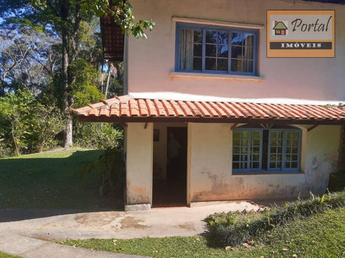 Imagem 21 de 30 de Sítio Com 5 Dormitórios À Venda, 57400 M² Por R$ 700.000 Com Porteira Fechada - Vila Constança (botujuru) - Campo Limpo Paulista/sp - Si0008
