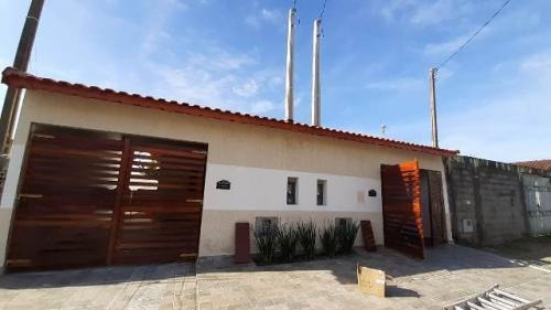 Imagem 13 de 13 de Casa Na Praia De Mongaguá/sp Com Piscina, Aceita Financiar!