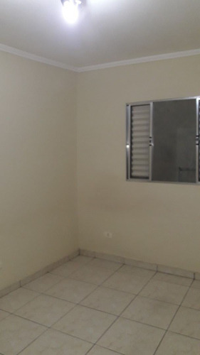 Imagem 6 de 6 de Casa Com 1 Dormitório Para Alugar, 40 M² Por R$ 700,00/mês - Jardim Figueira Grande - São Paulo/sp - Ca0551