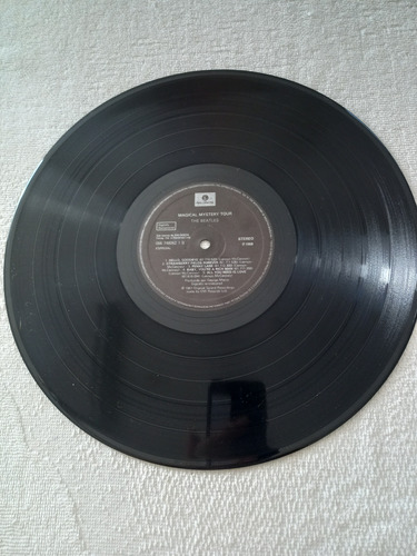 Lp Beatles Magical Ótimo Estado Com Livreto/encarte Digitaly Estandar (Usado)
