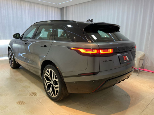 Land Rover Range Rover Velar 2.0 P250 GASOLINA R-DYNAMIC SE AUTOMÁTICO