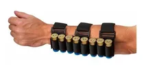 Comprar Porta Tiros Tactico Cartuchera Para Brazo O Culata Porta Cartuchos Balas Cargadores Para Escopeta Rifle Caza Pistola