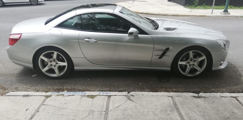 Imagen 6 de 12 de Mercedes Sl 500 Convertible 2016