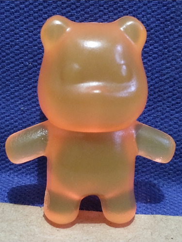 Figura Pandita Naranja Ricolino (Usado)