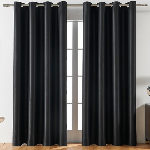 Cortina Blackout Shaoxing De Lujo, 150 Cm X 250 Cm, 965 G