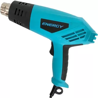 Pistola De Calor Energy Modelo Hg10/2000 Watts