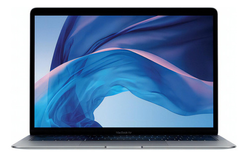 Macbook Air Apple 13'' I5 8va 1.6ghz 128gb Color Gris
