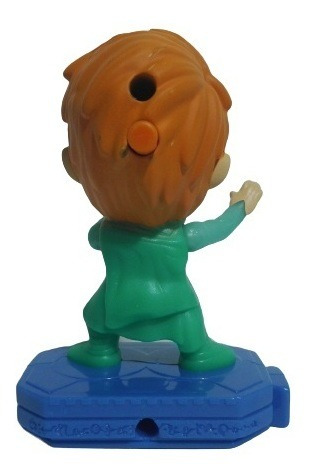 Imagen 3 de 6 de Figura Articulable Ethernals Sprite Brillo Ojos 9cm Marvel