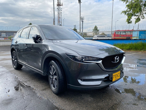 Imagen 2 de 25 de Mazda Cx-5 Grand Touring 4x4 2019
