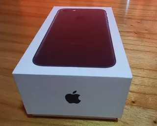 iPhone 7 32 Gb ,primera Mano Con Caja Original Y Accesorios