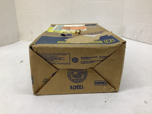 Square D Qo24l70fcp Circuit Breaker Load Center 70 Amp 1 Ccf (Reacondicionado)
