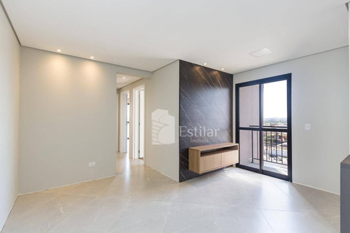 Imagem 1 de 28 de Apartamento 03 Quartos (01 Vaga) No Centro, São José Dos Pinhais - Ap1679