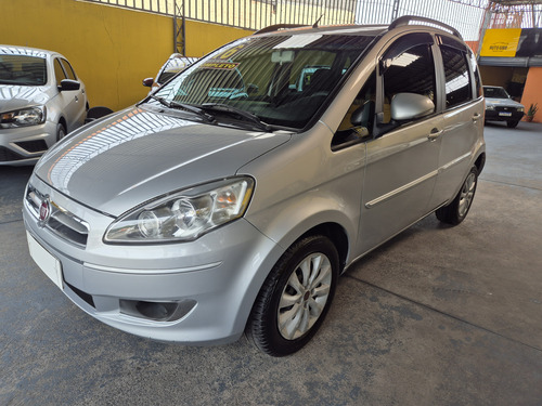 Fiat Idea 1.4 Attractive Flex 5p