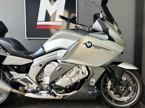 Bmw K 1600 Gtl 2012 - Revisada - Original - Sem Detalhes