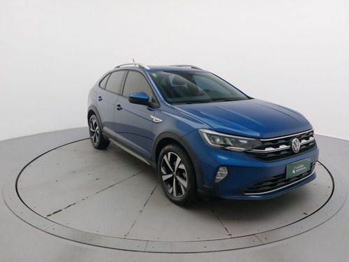 Volkswagen Nivus 1.0 200 TSI TOTAL FLEX HIGHLINE AUTOMÁTICO