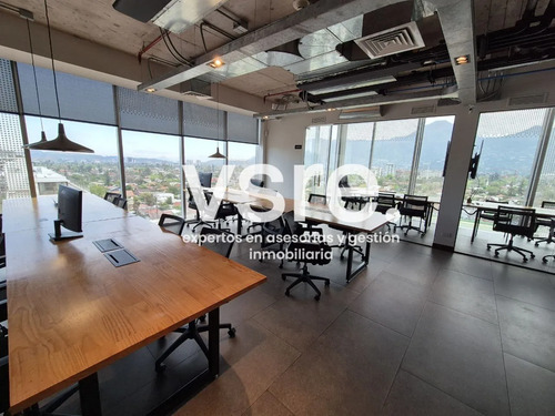 Impresionante Oficina En Venta Sector Premium - Vitacura