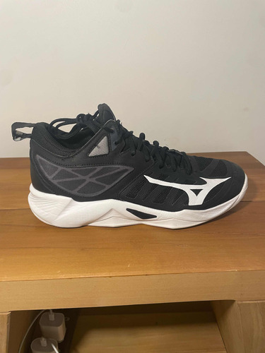 Mizuno Wave Dimension Mid Voleibol