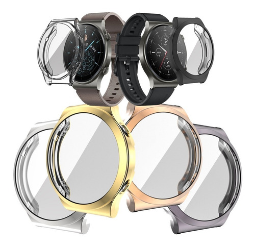 Case Protector Mica Compatible Huawei Watch Gt 2 Pro