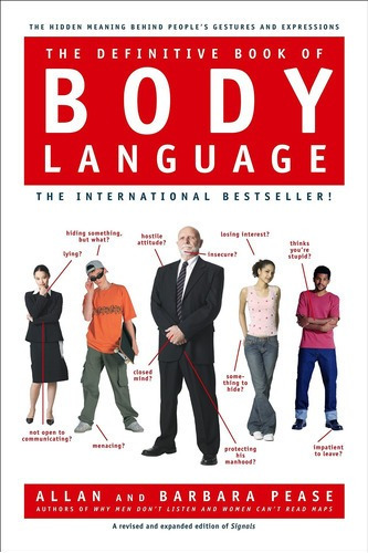 The Definitiv Of Body Language: The Hidden Mea 