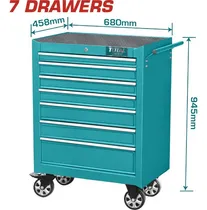 Comprar Carro Caja De Herramientas Con Ruedas Para Taller Mecanico
