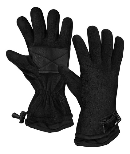 Guantes De Forro Polar Térmicos Actionheat Para Hombre Y Muj