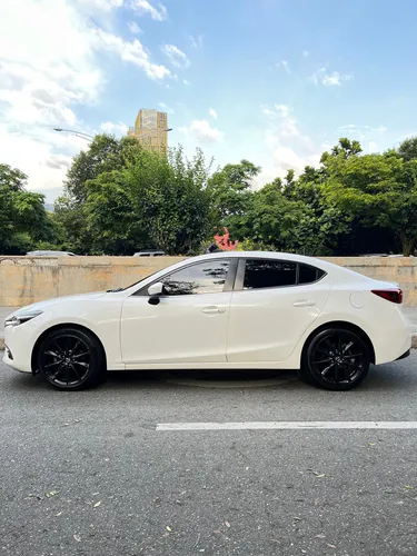 Mazda 3 2.0 Grand Touring At
