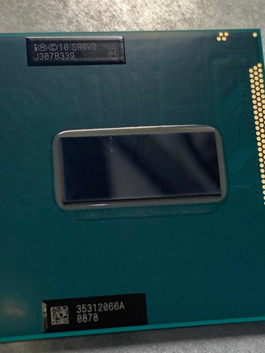 Procesador Intel I7-3632qm Cpu 2.2ghz 