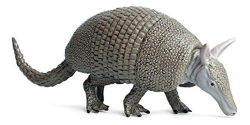 Figura Armadillo Boxeador Rico, Figura Armadillo Plástico