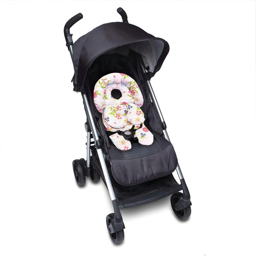Boppy Almohada De Soporte Flores Rosas