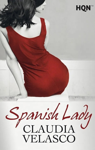 Spanish Lady Claudia Velasco Libro Nuevo