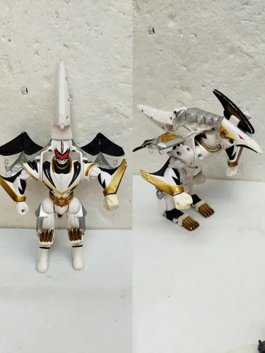 Power Rangers Dino Thunder Zords MercadoLibre