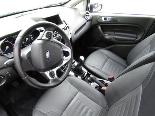 Ford Fiesta Titanium