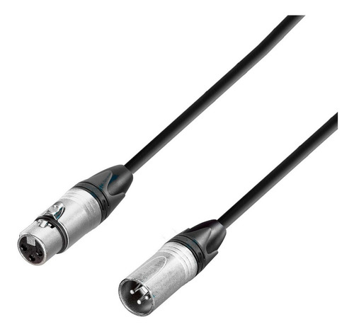 Cable Xlr Para Microfono 10m Ampro Cablelab Clm-xmxf10