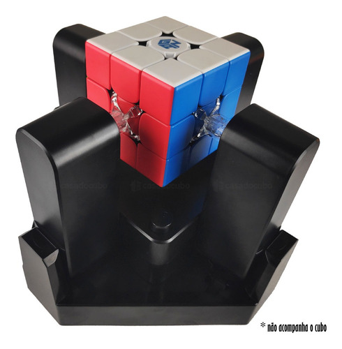 Gan Robô Robot Que Resolve E Embaralha O Cubo Mágico
