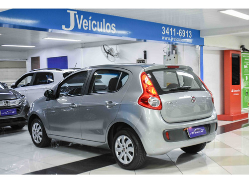 Fiat Palio 1.0 MPI ATTRACTIVE 8V FLEX 4P MANUAL