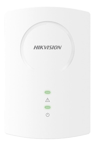 Expansor De 8 Zonas Hikvision, Para Panel Híbrido /rs485 