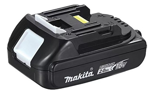 Batería Makita De 18v. 2.0 Ah.original Nueva